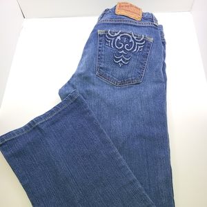 Lucky Brand Size 4